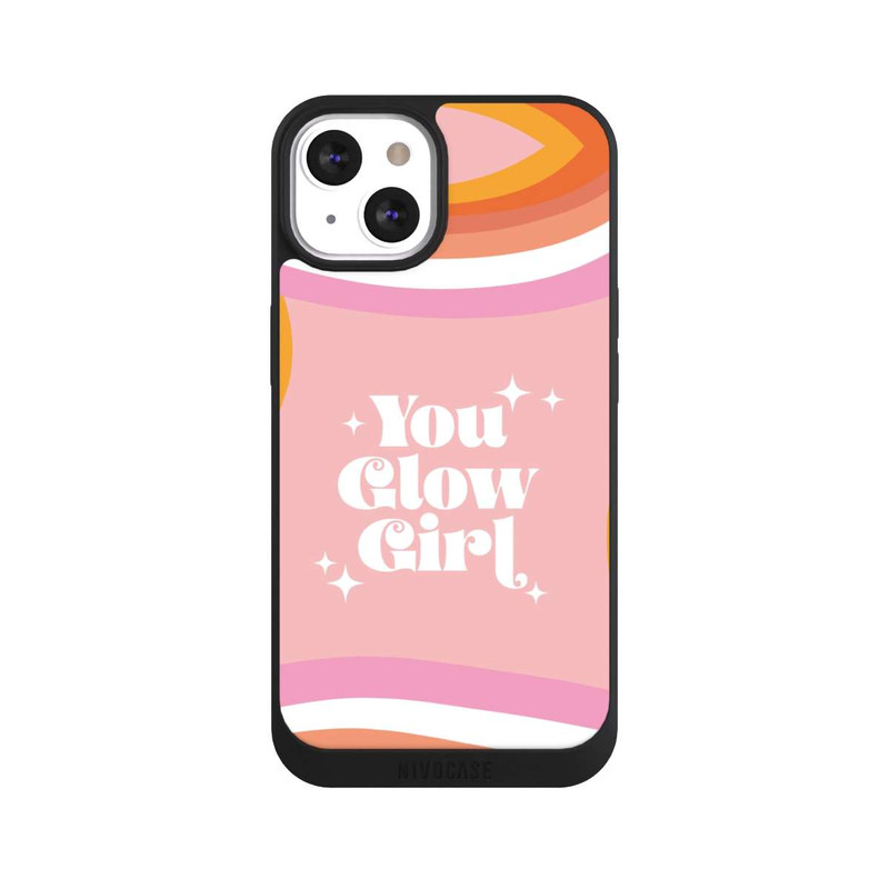 iPhone 13 NIVOpure You Glow Girl