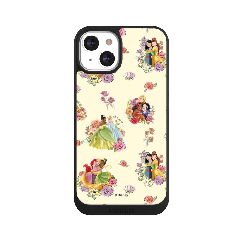 iPhone 13 NIVOpure Princess Hug Pattern Disney Princess
