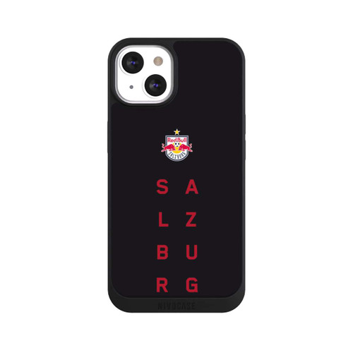 Apple iPhone 13 NIVOpure FC RB Salzburg Schriftzug Rot