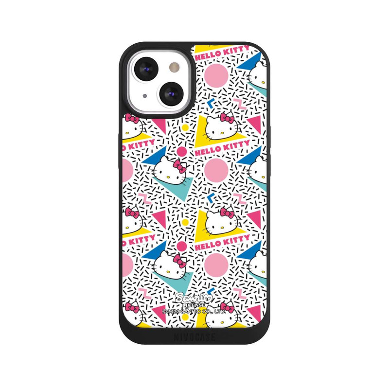 iPhone 13 NIVOpure Hello Kitty 90s Neon