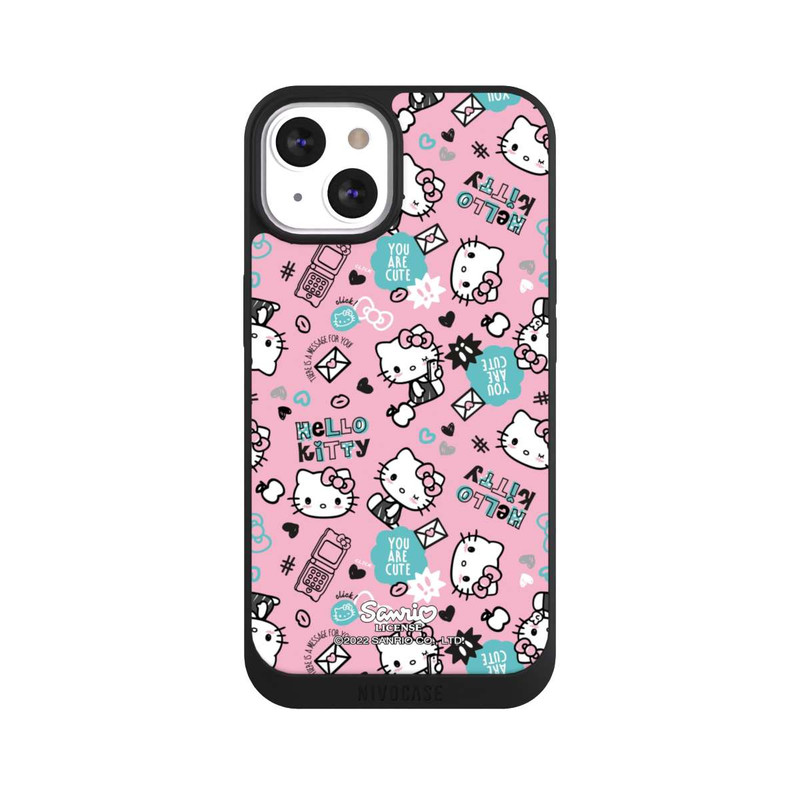 iPhone 13 NIVOpure Hello Kitty Insta Niedlichkeit