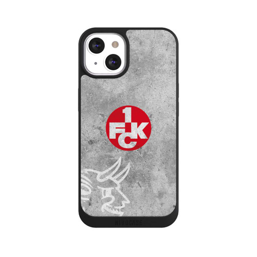 Apple iPhone 13 NIVOpure 1.FC Kaiserslautern-Beton Teufel