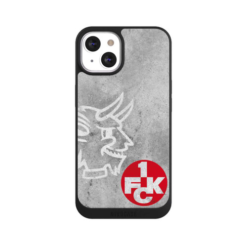 Apple iPhone 13 NIVOpure 1.FC Kaiserslautern-Beton Teufel groß