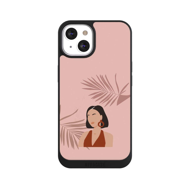 iPhone 13 NIVOpure Portrait Woman Flat