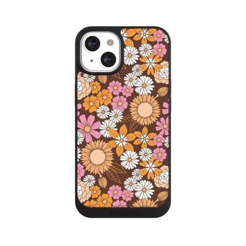 Apple iPhone 13 NIVOpure Vintage Boho Blumen