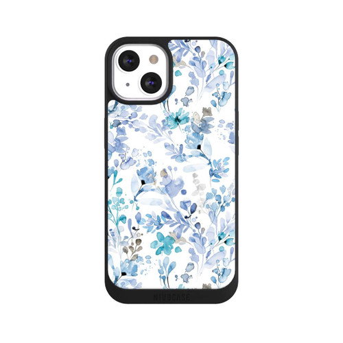 Apple iPhone 13 NIVOpure Herbes de Printemps Bleues