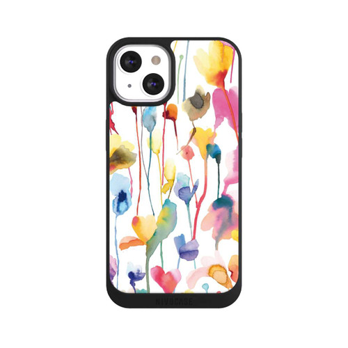 Apple iPhone 13 NIVOpure Aquarelle de Fleurs Colorées