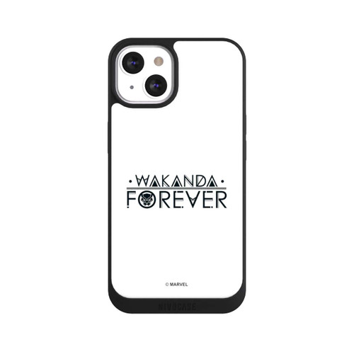 Apple iPhone 13 NIVOpure Wakanda Forever Black Panther