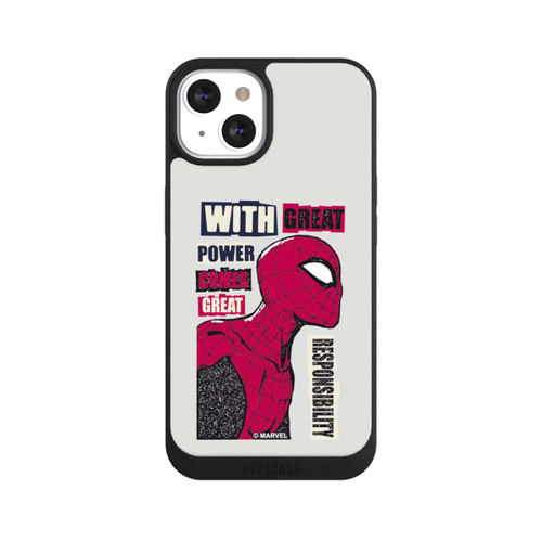 Apple iPhone 13 NIVOpure Spider-Man Profile