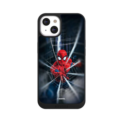 Apple iPhone 13 NIVOpure Toile Spider-Man
