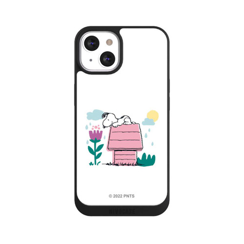 Apple iPhone 13 NIVOpure Snoopy Niche Printemps