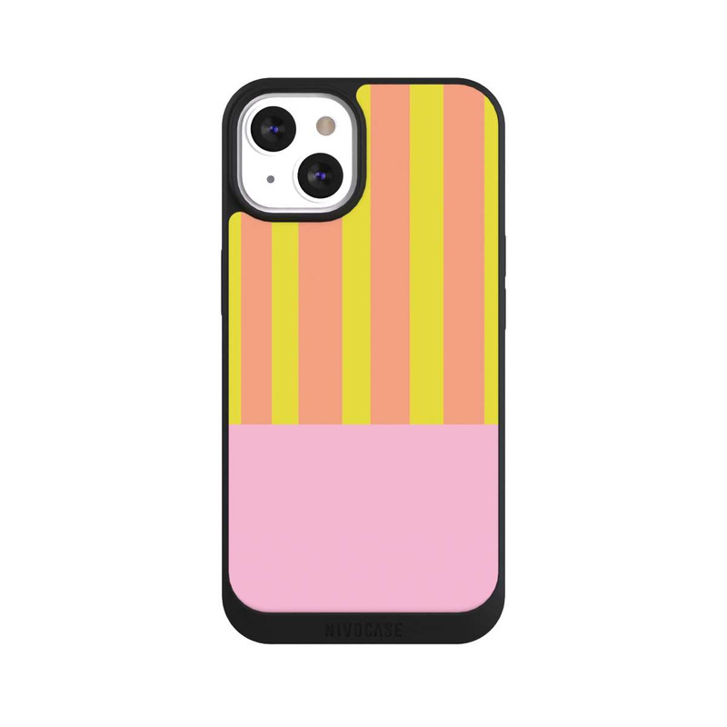 iPhone 13 NIVOpure Rayures Néons