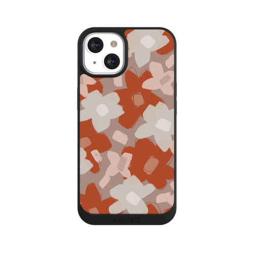 Apple iPhone 13 NIVOpure Fleurs Mignonnes Pattern