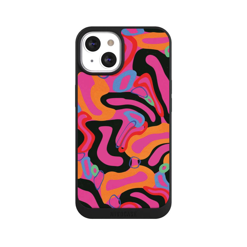 iPhone 13 NIVOpure Tâches Pattern