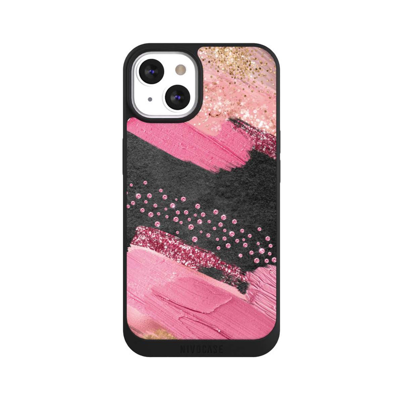 iPhone 13 NIVOpure Fancy Stripes