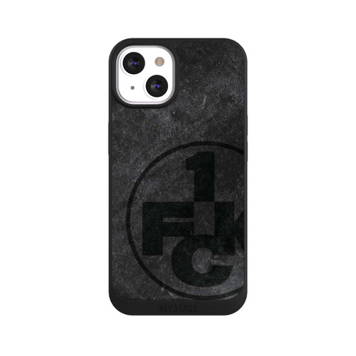 Apple iPhone 13 NIVOpure 1.FCK Black Grunge
