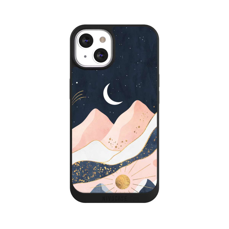 iPhone 13 NIVOpure Tag und Nacht