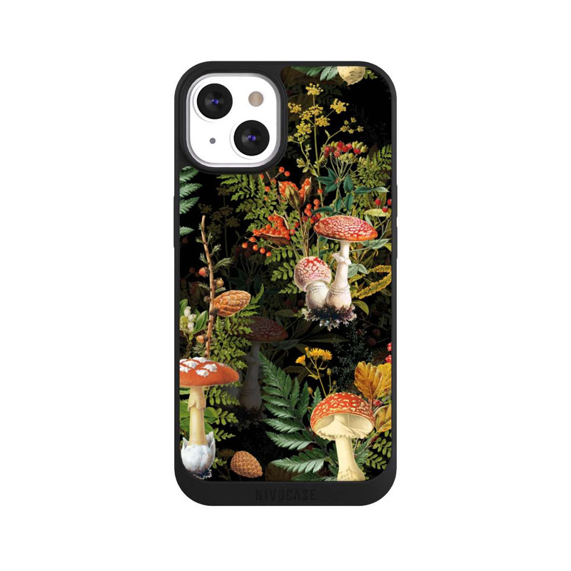 iPhone 13 NIVOpure Pilze Im Wald