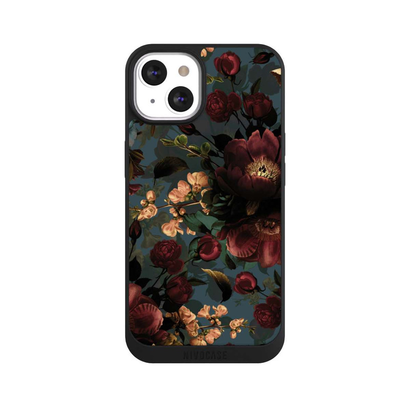 iPhone 13 NIVOpure Blumen Vintage