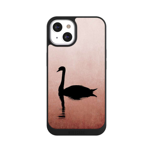 Apple iPhone 13 NIVOpure Le cygne rouge