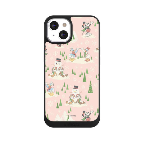 Apple iPhone 13 NIVOpure Chip &amp; Chap-Christmas Pattern