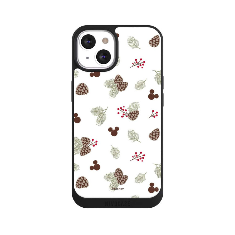 iPhone 13 NIVOpure Micky-Kegel-Muster