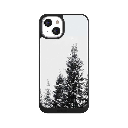 Apple iPhone 13 NIVOpure Arbres couverts de neige