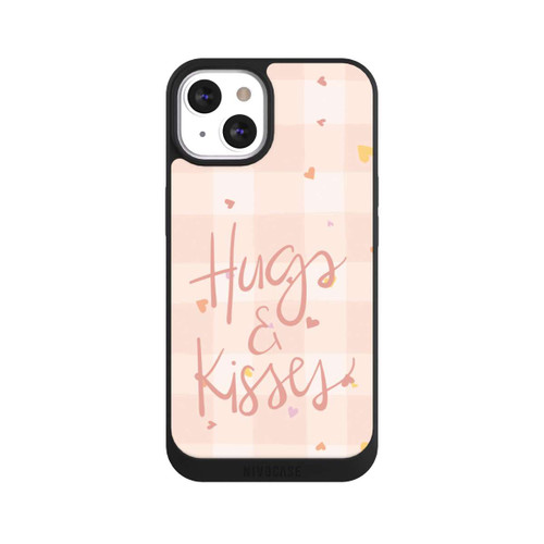 Apple iPhone 13 NIVOpure Hugs And Kisses pêche