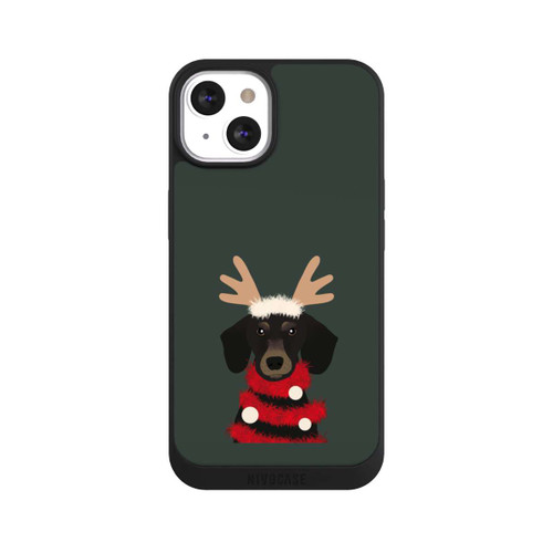 Apple iPhone 13 NIVOpure weihnachtlicher Dackel