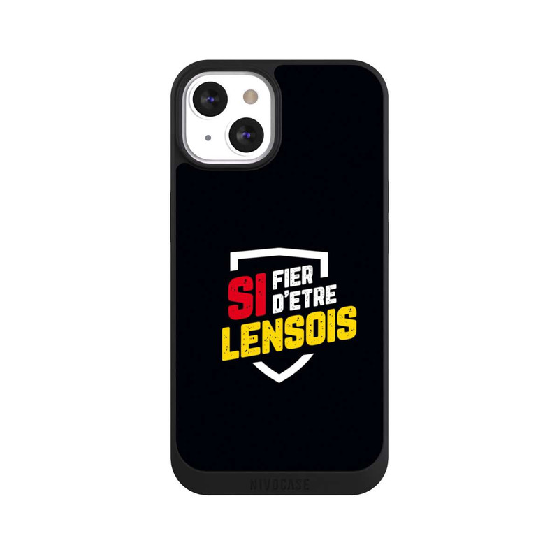 iPhone 13 NIVOpure RC Lens Si fier d'être Lensois