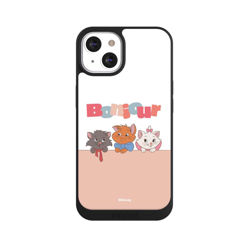 iPhone 13 NIVOpure Aristocats Bonjour