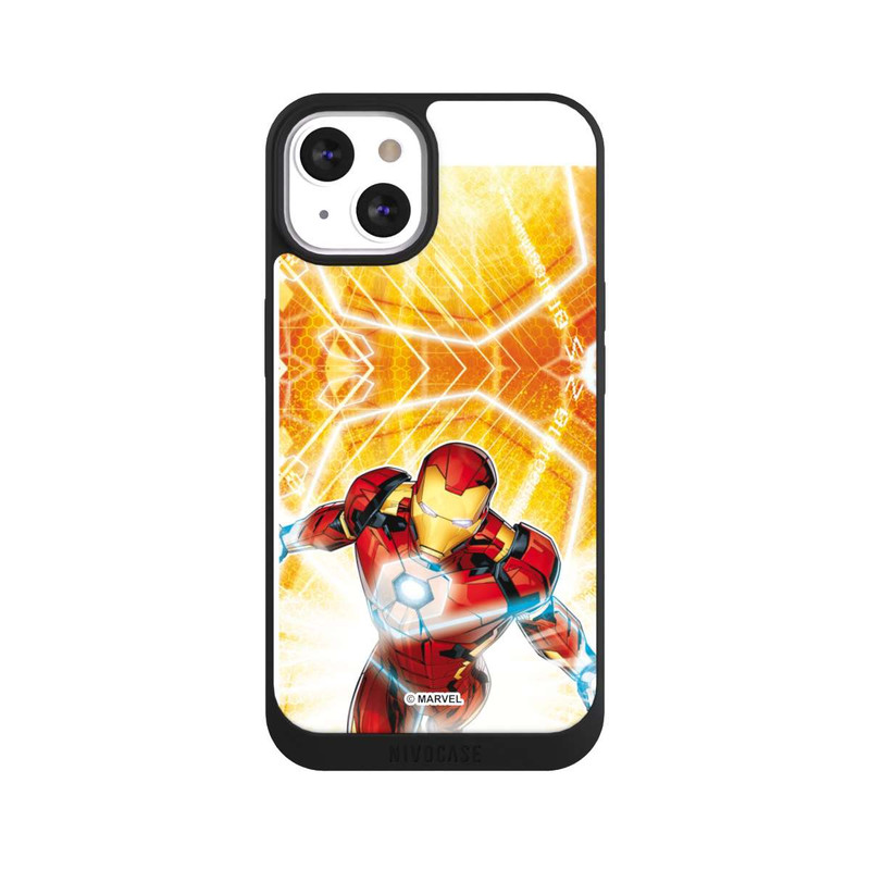 iPhone 13 NIVOpure Iron Man on Fire