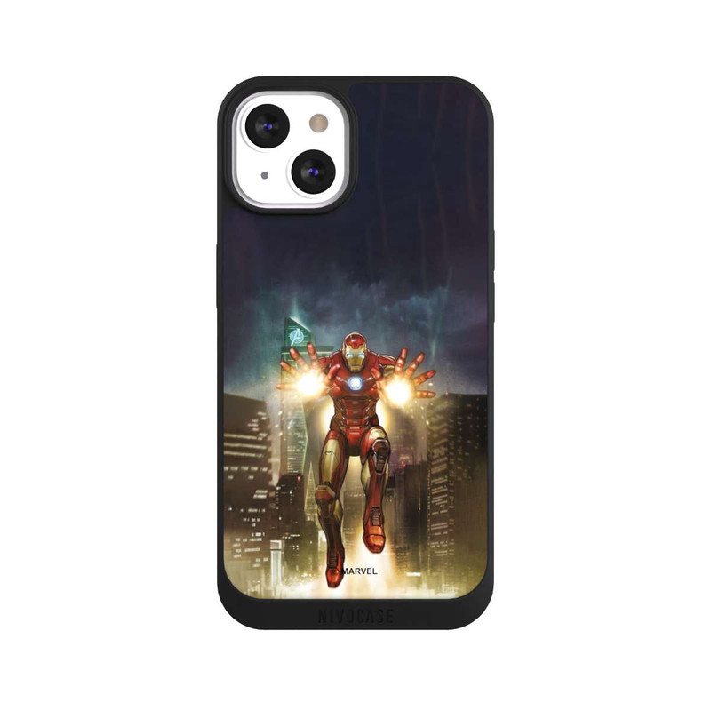 iPhone 13 NIVOpure Iron Man Flying