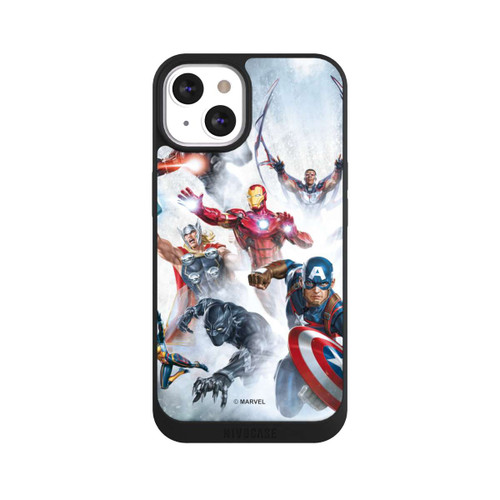 Apple iPhone 13 NIVOpure Les Avengers vous sautent dessus