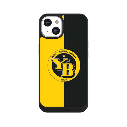 Apple iPhone 13 NIVOpure BSC YB Jaune Noir