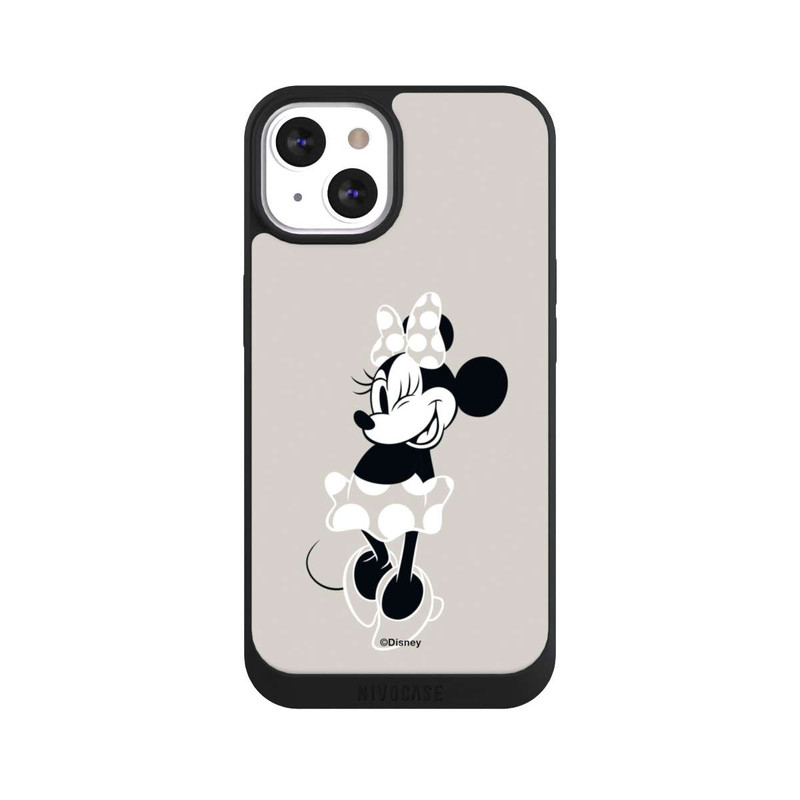iPhone 13 NIVOpure Minnie Clin d'œil Boho