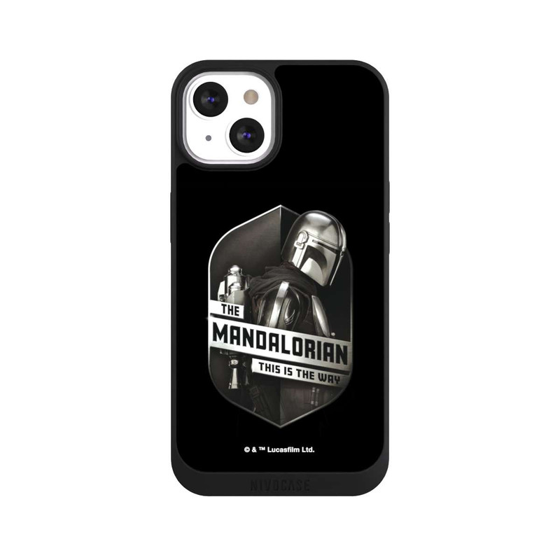 iPhone 13 NIVOpure The Mandalorian This Is The Way
