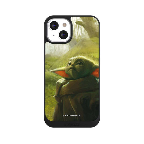Apple iPhone 13 NIVOpure Grogu Cute Forest