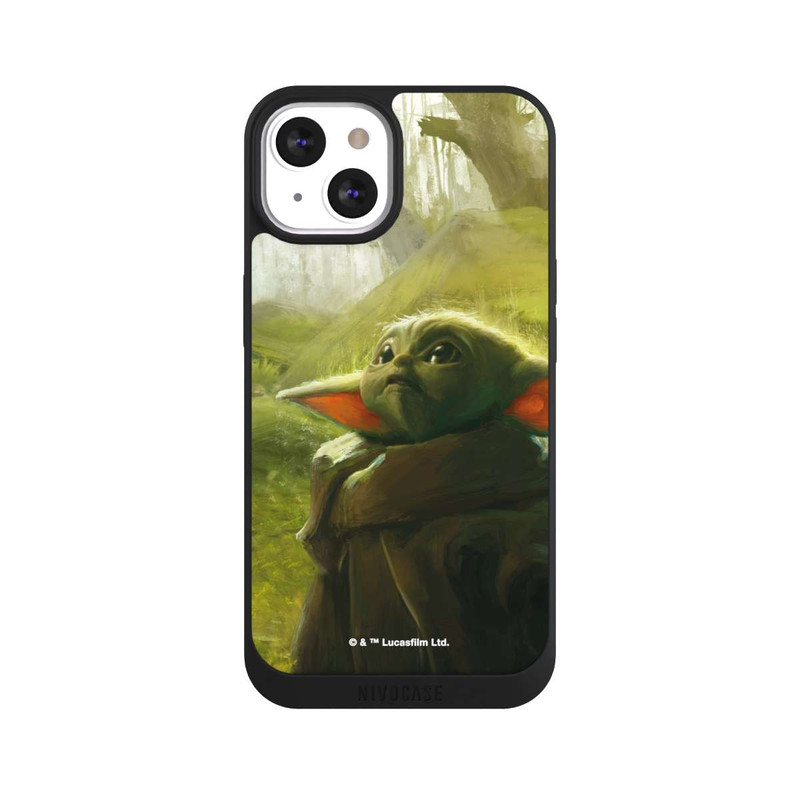 iPhone 13 NIVOpure Grogu Cute Forest