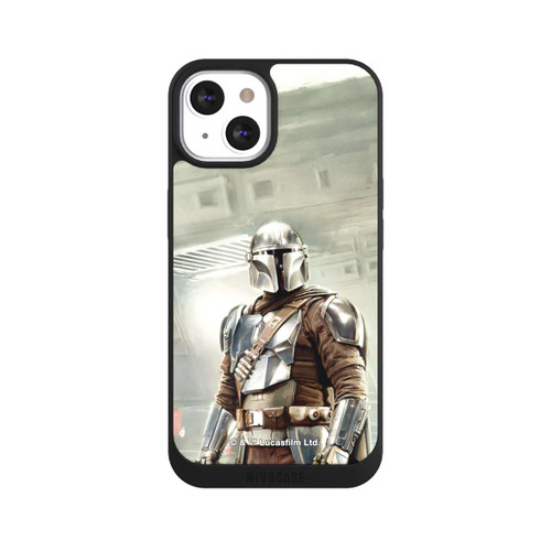 Apple iPhone 13 NIVOpure The Mandalorian Comic Art