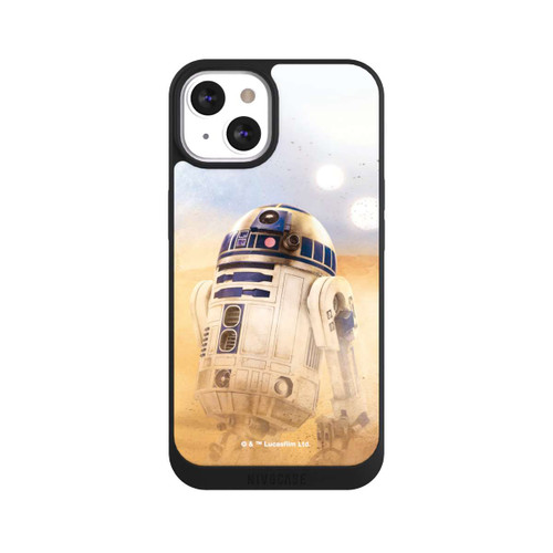 Apple iPhone 13 NIVOpure R2D2 dans le désert