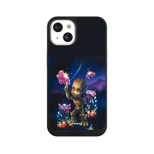 Apple iPhone 13 NIVOpure Baby Groot Fleurs