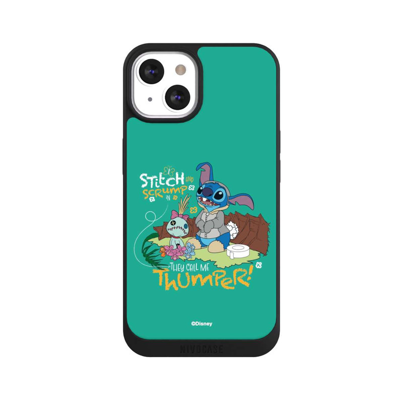iPhone 13 NIVOpure Stitch as Thumper