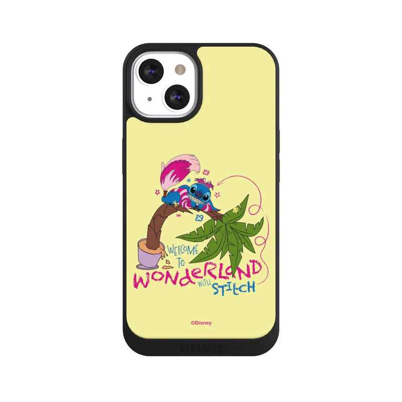 iPhone 13 NIVOpure Stitch as Cheshire Cat