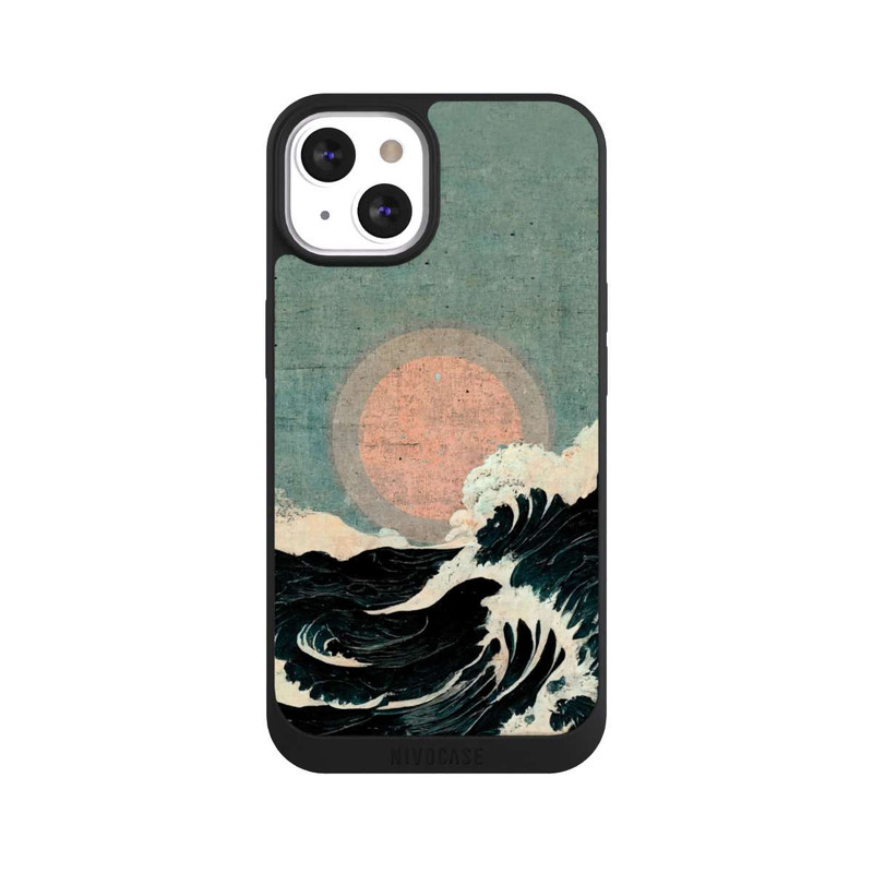 iPhone 13 NIVOpure Lac sauvage