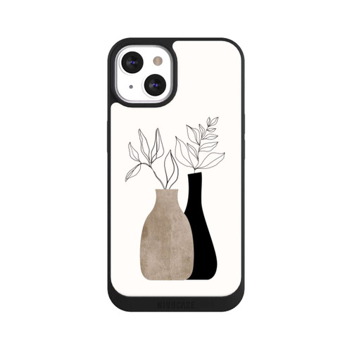 Apple iPhone 13 NIVOpure Gris En Gris