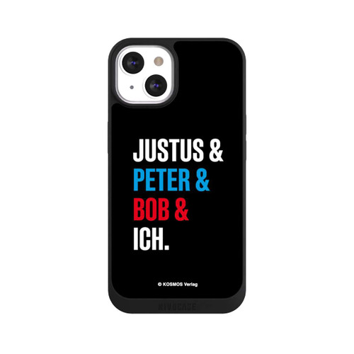 Apple iPhone 13 NIVOpure Justus und Peter und Bob und Ich