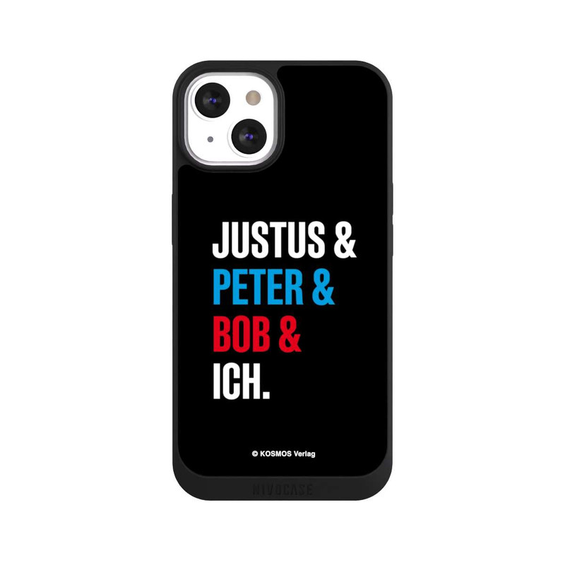 iPhone 13 NIVOpure Justus und Peter und Bob und Ich
