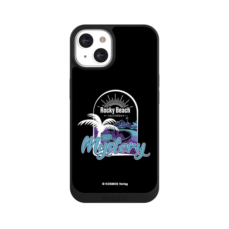 iPhone 13 NIVOpure Rocky Beach California Mystery