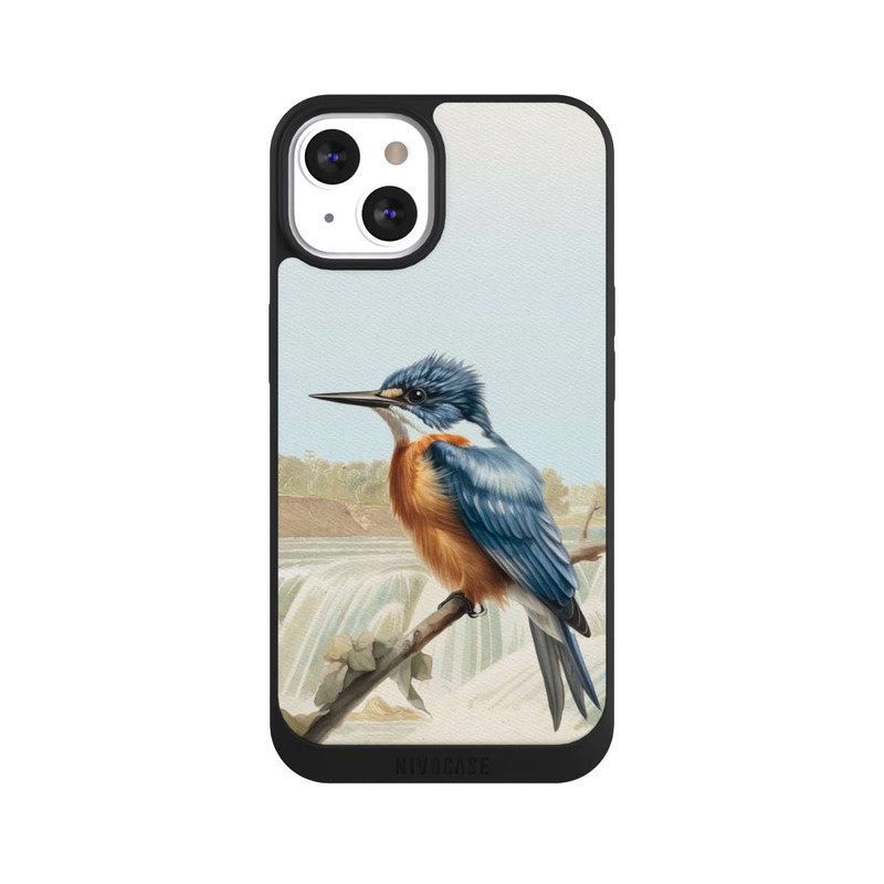 iPhone 13 NIVOpure Eisvogel Retro